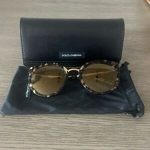 Dolce & Gabbana Sunglasses DG4268